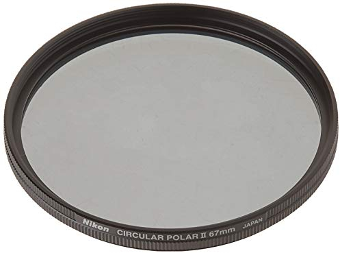 Nikon C-PL-II Filtre Polarisant circulaire 67 mm