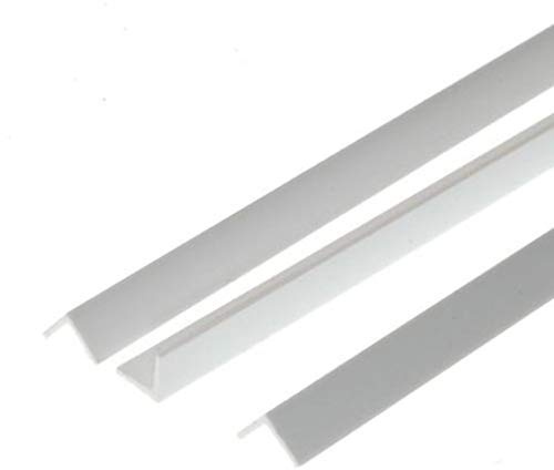 Winkelprofil, 350x4,8x4,8 mm,3 Stück