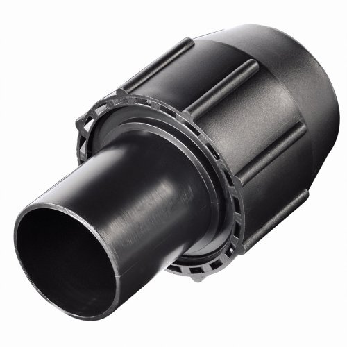 Xavax Staubsaugeradapter (28-37-mm-Rohr auf 35-mm-Düse) schwarz
