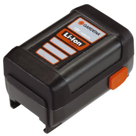 Gardena 8839 Batterie de rechange Li-ion 18 V
