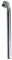 Fuxon Patent Sattelstütze 400mm sil