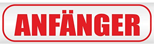 INDIGOS UG - Magnetfolie Anfänger 30 x 8 cm - Magnetfolie LKW Truck Transporter Baustellenfahrzeug Firmenwagen - flexibel abnehmbar, wetterfest & wiederverwendbar