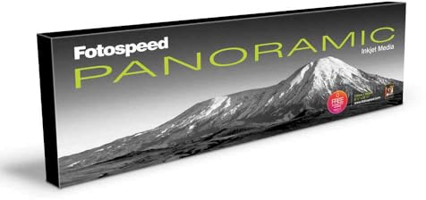 Fotospeed Panoramic Test Pack