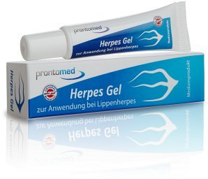 PRONTOMED Herpes Gel,8ml