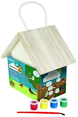 Gardman Paint Your Own Bird Feeder