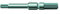 Wera Bit 840/3 Z Hex-Plus SW 5,0 x 50 mm 05058615001
