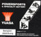 YUASA Batterie Sangyang-SYM Flash 50, Bj. 98-00 inkl. gesetzlichem Batteriepfand (EUR 7,50)
