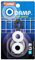 Tourna Sampras Vibrationsdämpfer, Weiß