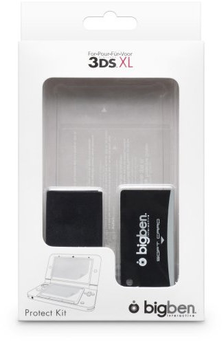 Lit de protection pour 3DS XL
