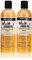 2x Tante Jackies Oh So reinigen Shampoo 12oz (354ml)(2er Pack)