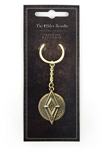 The Elder Scrolls Online Keychain Imperial