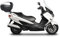 SHAD S0BR17ST Topcase Montagekit, Schwarz