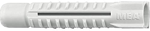 apolo MZ Universaldübel MZ Durchmesser 6 x 40 mm