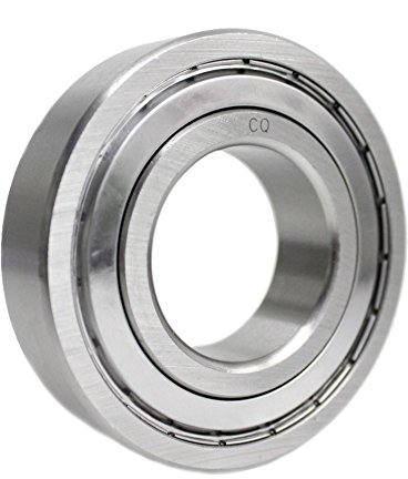 S6001 ZZ / SS6001 ZZ Edelstahl Kugellager 12x28x8 mm Industriequalität S6001Z SS 6001 2Z 6001Z