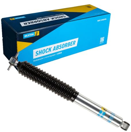 Bilstein 24-185264 Stoßdämpfer hinten | 24-185264 Kompatibel mit Wrangler II (tj)