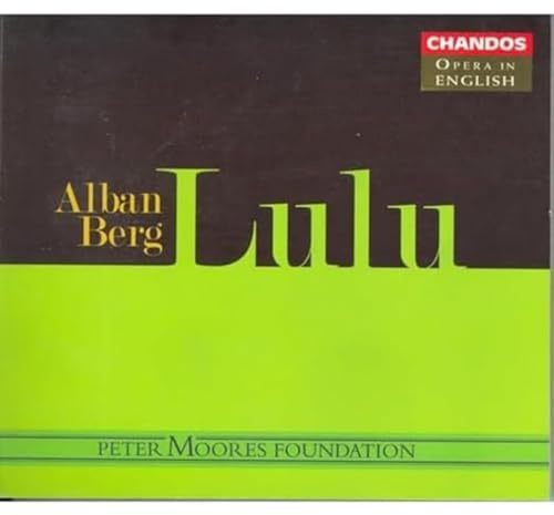 Lulu (Sung In English)