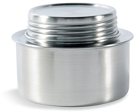 Tatonka COOKWARE Set Alcohol Burner depósito Alcohol INOX TATONKA Metal Unisex Adultos