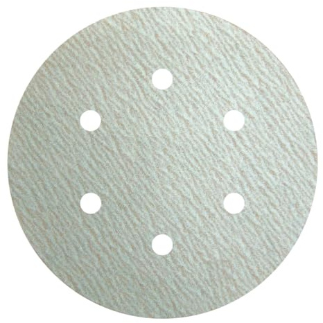 Klingspor 301227 - PS 73 BWK Schleifscheibe mit Papierunterlage, selbstbefestigend, ⌀150, Verpackungseinheit 100 - Korn 320