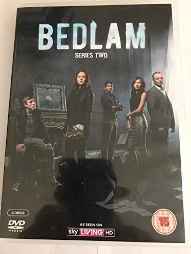 Bedlam - Series 2 [2 DVDs] [2 DVDs]
