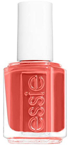 essie Original Nail Polish, Coral and Orange Shades, 70 Chubby Cheeks 13.5 ml