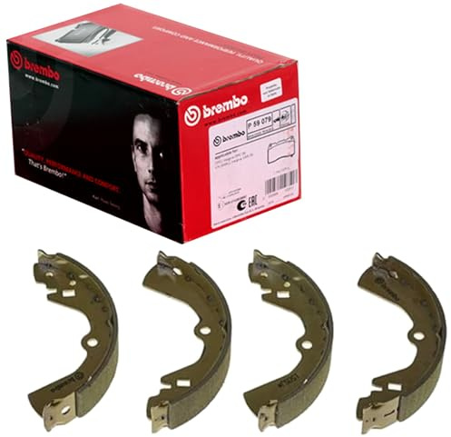 Brembo S56516 Brake Shoes
