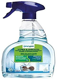 Enzypin 12933 Nettoyant Enzymatique Vitres/Surfaces