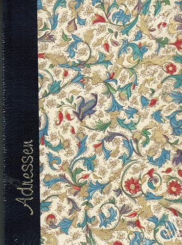 Adressbuch Firenze A6