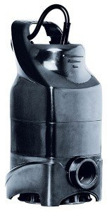 Pompe submersible de circulation pour bassins Novapond 550 m