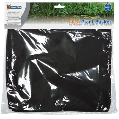 Superfish Flexible Plant Basket 30?x 30?x 30?cm