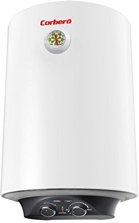 Corbero CT28V1 Calentador de Agua, 30 litros, Indoor, Blanco