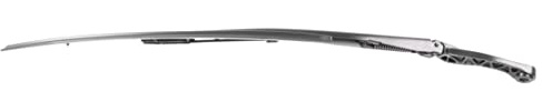 15D VAICO - V10-2745 - Wiper Arm, window cleaning - fits VOLKSWAGEN 8E1955407A