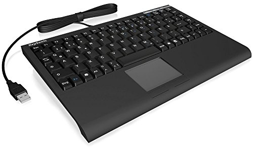 Keysonic ACK-540U+ (UK) Tastatur