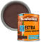 Sadolin EXTRA WOODSTAIN (YELLOW TIN) 1lt - Rosewood