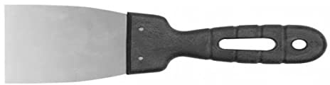 Aufstreichspachtel Kleberspachtel Flächenspachtel Gipserspachtel Universalspachtel Edelstahl Rostfrei, Breite:100mm