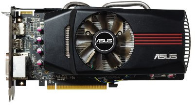 ASUS AMD Radeon HD 6850 1 GB GDDR5 Video Card EAH6850/2DI2S/1GD5