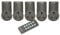 Remote Control Mains Socket Adaptors - Set of 5