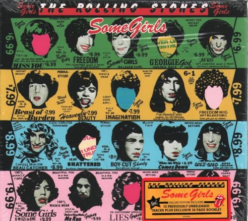 Some Girls [2 CD Deluxe Edition]