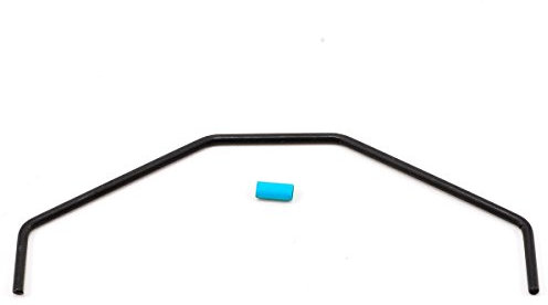 Team Associated 89532 RC8.2 Front Swaybar, 2.2, Green