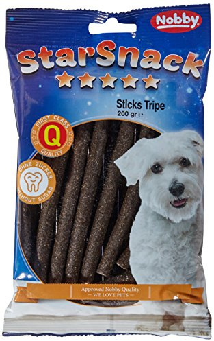 Nobby STARSNACK Sticks Tripe Tüte; 20 Stück
