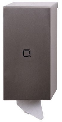 Allcare 6995 Qbic-line QTT2 SSL Edelstahl Großpackung Spender