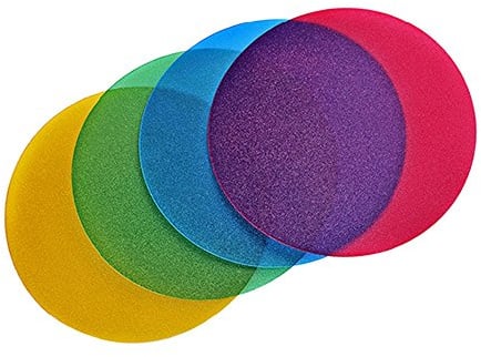Godox Witstro Flash Color Grid Reflector kit 120mm