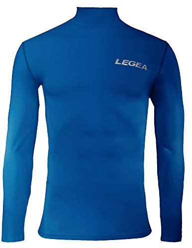 LEGEA Unisex Atletica Body 6 Dynamic T-Shirt, hellblau, One Size