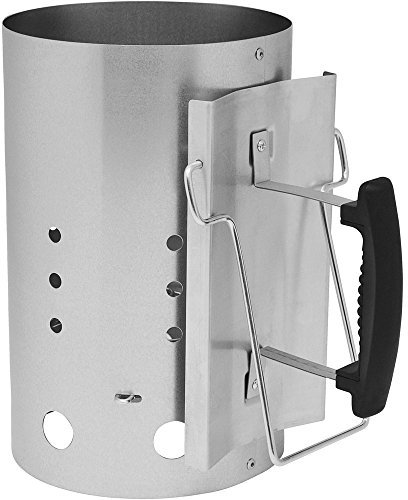 Fieldmann Allume-Cheminée au Charbon, 17cm x 27cm x 0,6cm Taille