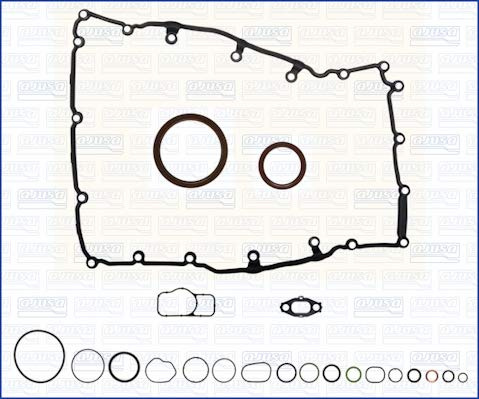 Ajusa 54190100 Gasket Set crank case
