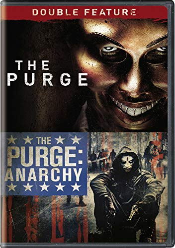 The Purge / The Purge: Anarchy Double Feature [DVD]