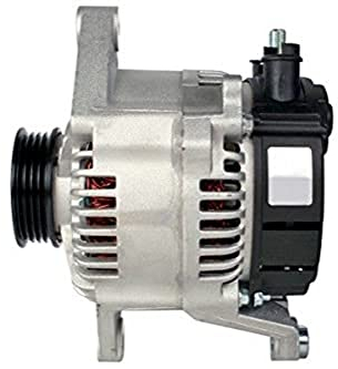 HELLA 8EL 012 427-931 Generator/Lichtmaschine - 14V - 80A
