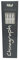 Chinagraph Marking Pencils - White (Box of 12)