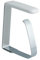 Home Xpert 4er Set Tischtuchklammern, Tischdeckenklammern, Tischtuchhalter aus Edelstahl für Tischplatten bis 45 mm