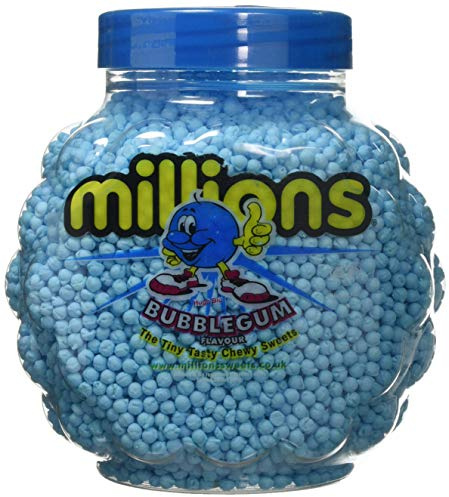 Millions Jar Bubblegum Flavour 2.27 Kg