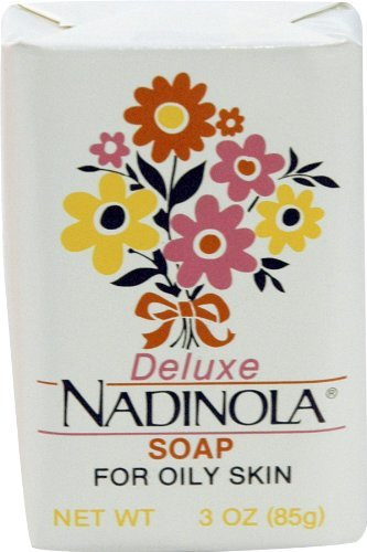 Nadinola Soap For Oily Skin 85g